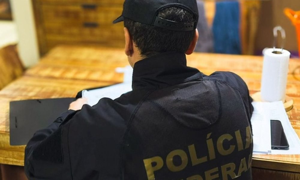 © Polícia Federal/divulgação