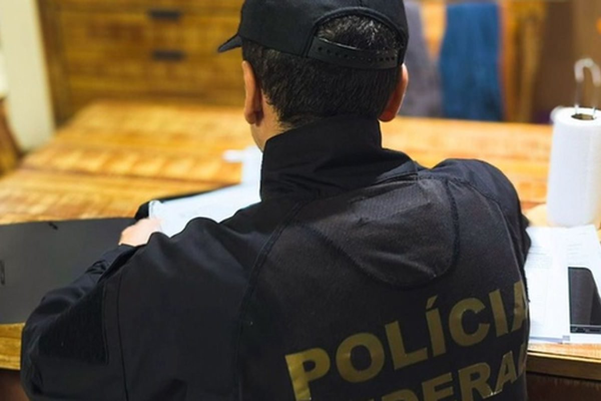 © Polícia Federal/divulgação