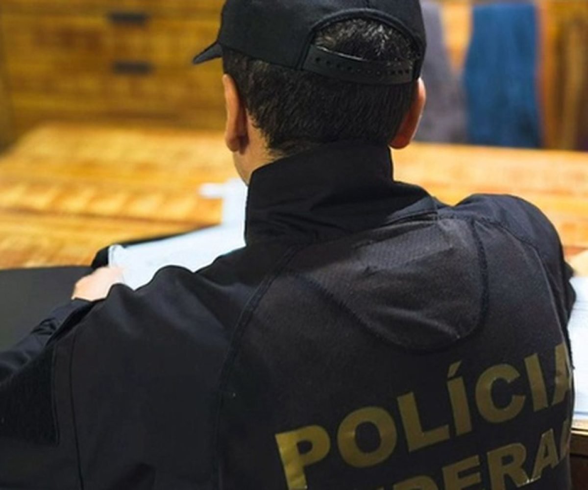 © Polícia Federal/divulgação