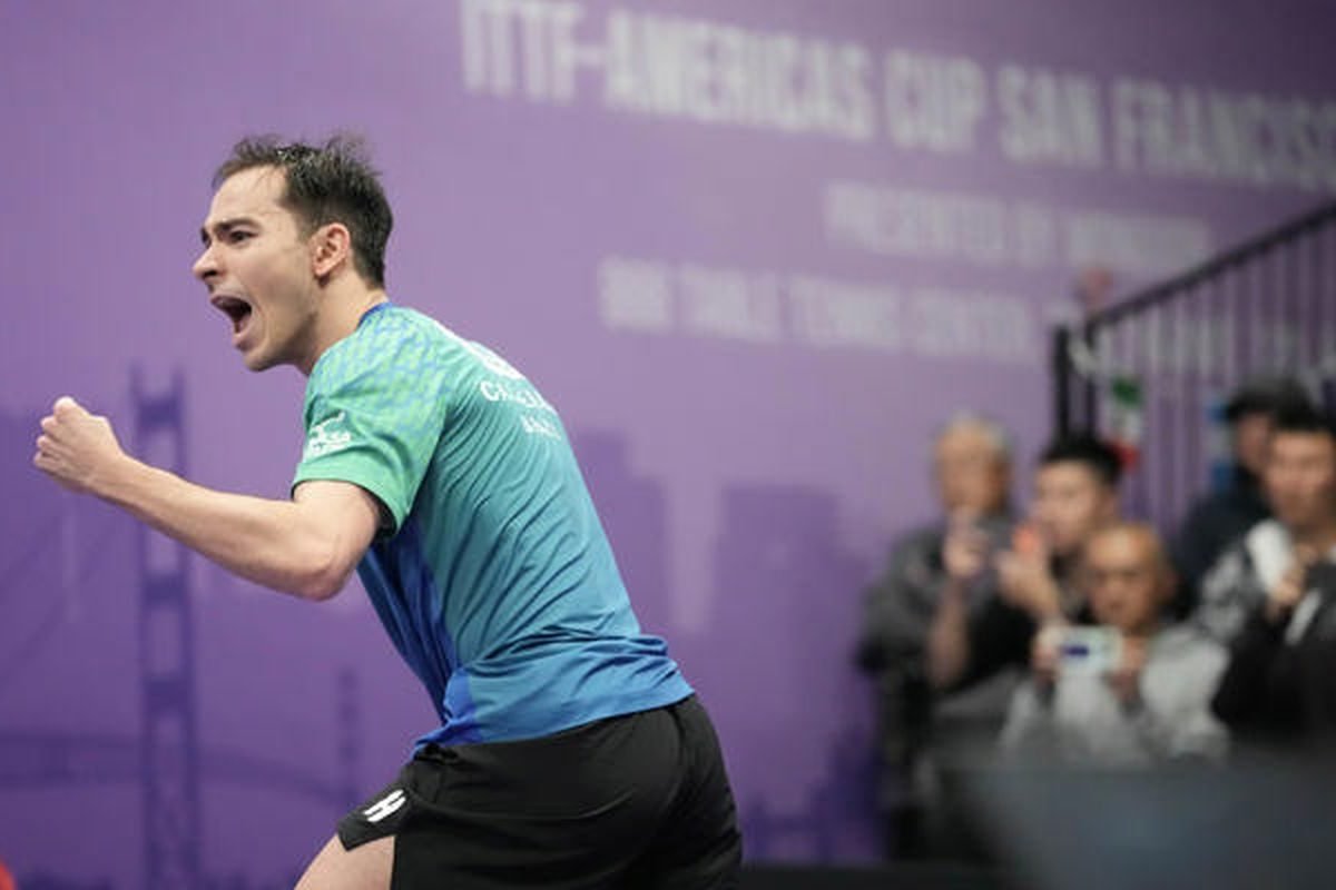 © Brandon J Fernando/ITTF/Direitos Reservados