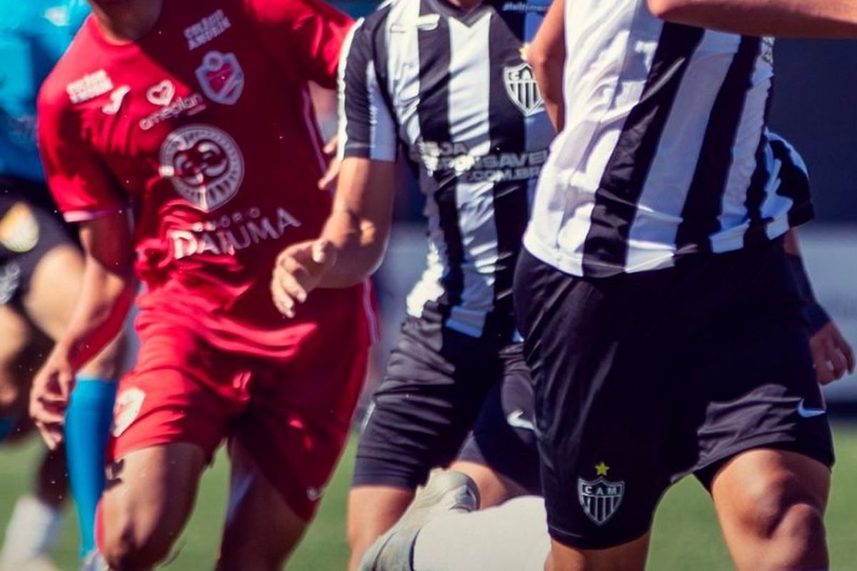 © Reprodução/ X/ Copinha / FPF