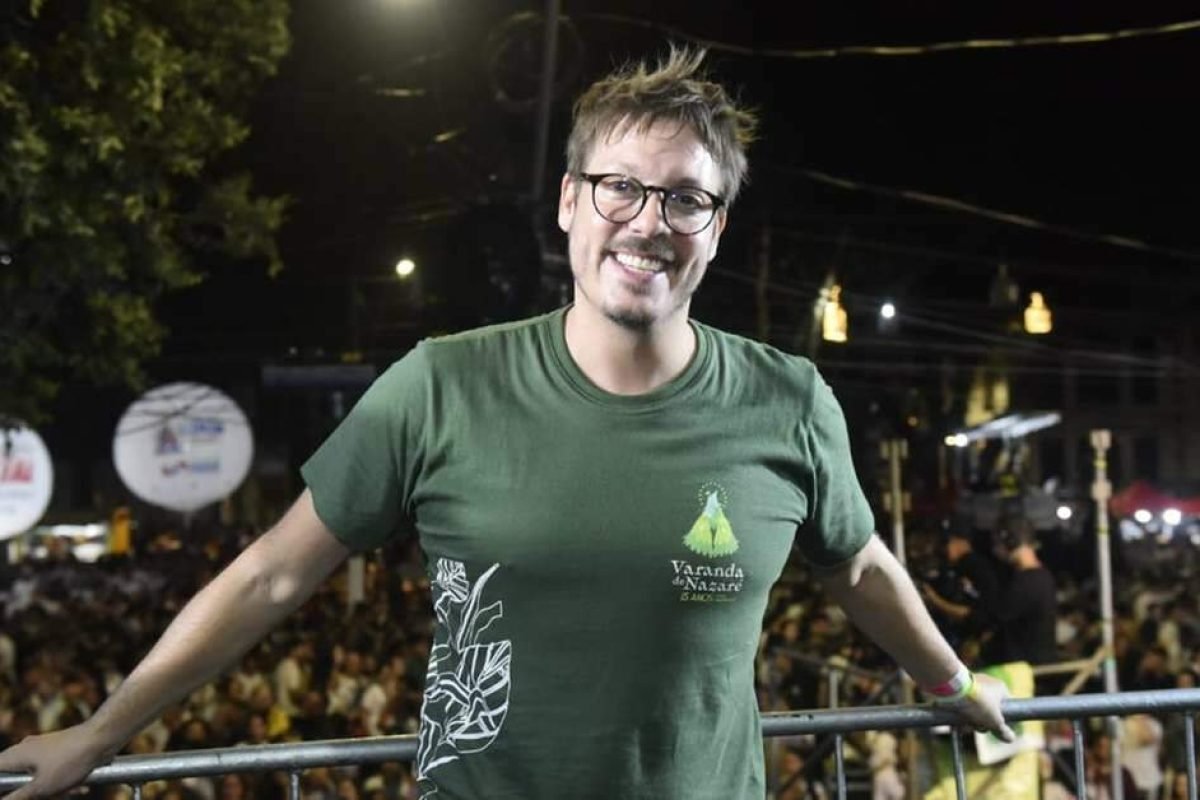 Valéria Nascimento e Vito Gemaque