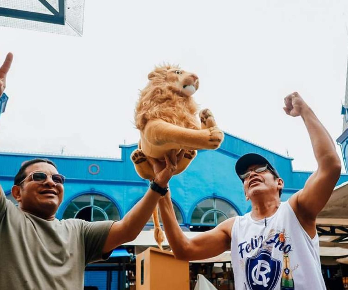 Aila Beatriz Inete e Dilson Pimentel
