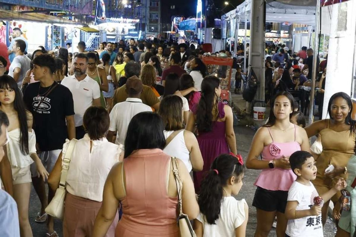 Amanda Martins e Vito Gemaque