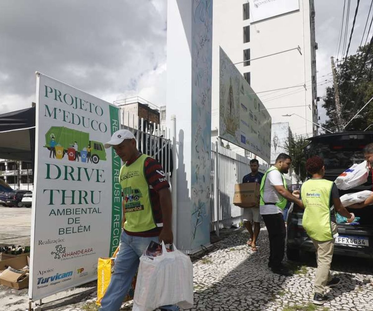 Jéssica Nascimento e Maycon Marte