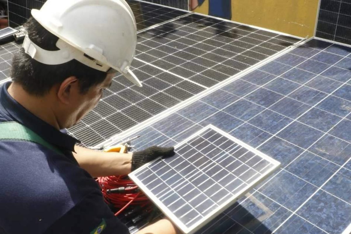 Gabriel da Mota e Maycon Marte