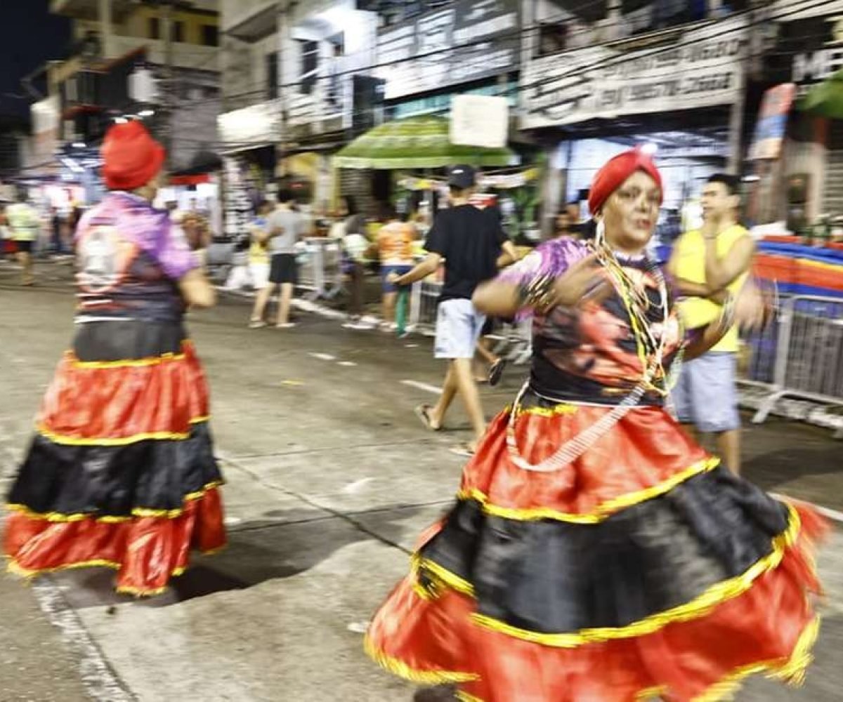 Eduardo Rocha e Vito Gemaque