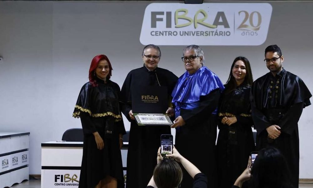 Dilson Pimentel e Saul Anjos