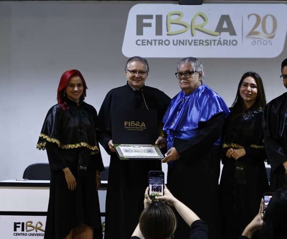 Dilson Pimentel e Saul Anjos