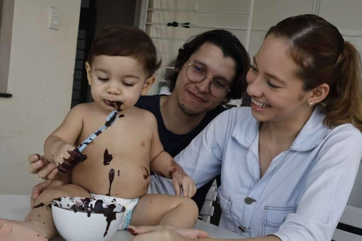 Laura Serejo* e Bruna Lima