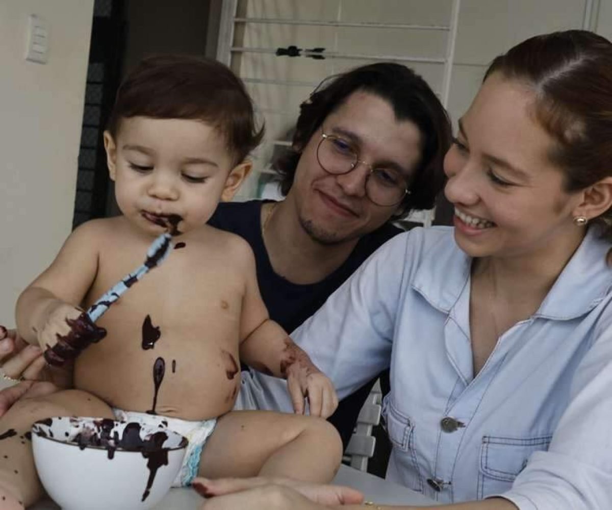 Laura Serejo* e Bruna Lima