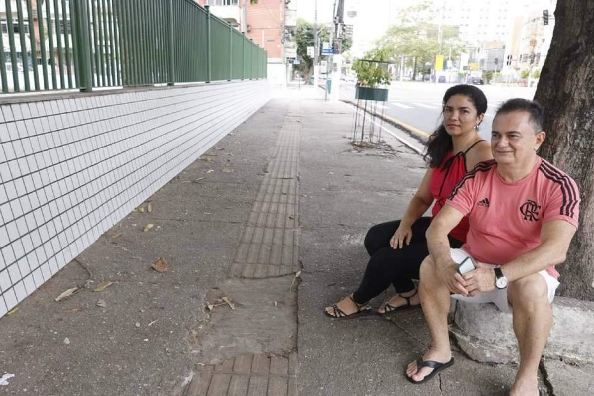 Fabyo Cruz e Jéssica Nascimento