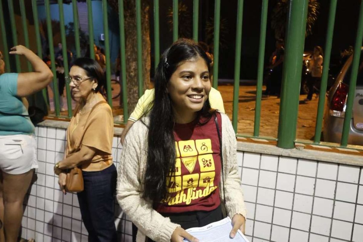 Fabyo Cruz e Jéssica Nascimento