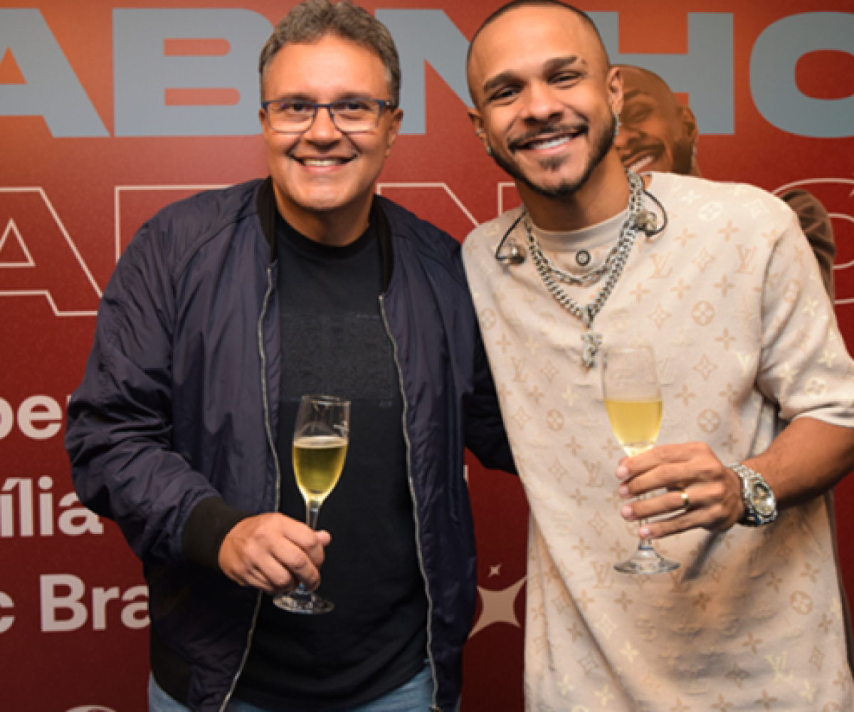 Fabinho assina com a Universal Music e planeja novos projetos