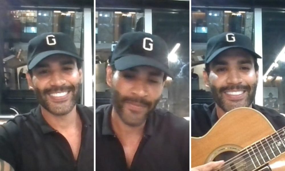 Gusttavo Lima celebra tri-embaixada e promete imersão total na Festa do Peão de Barretos