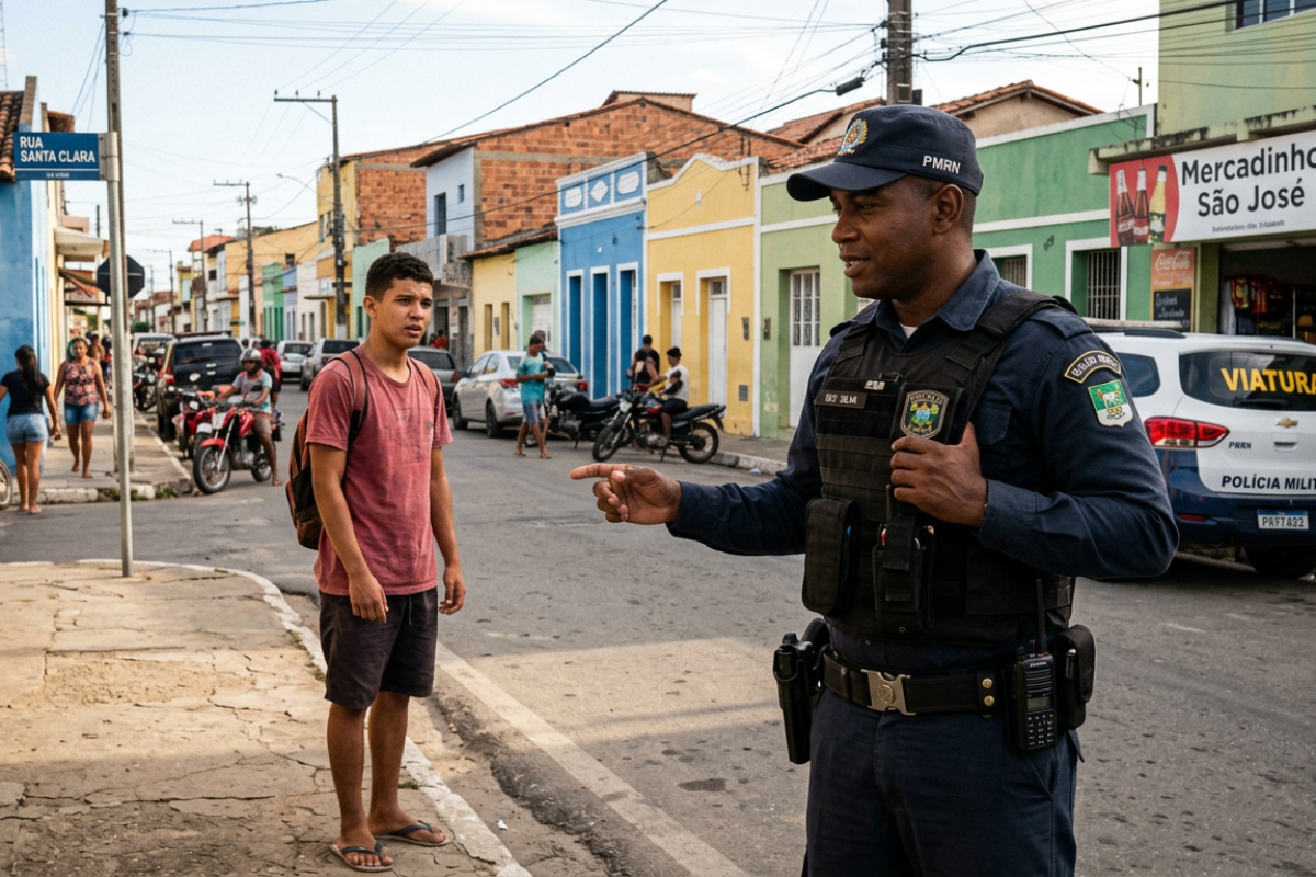 Criado com LabNews Pro