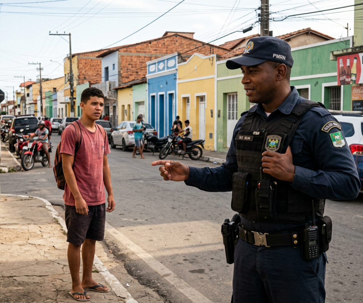 Criado com LabNews Pro