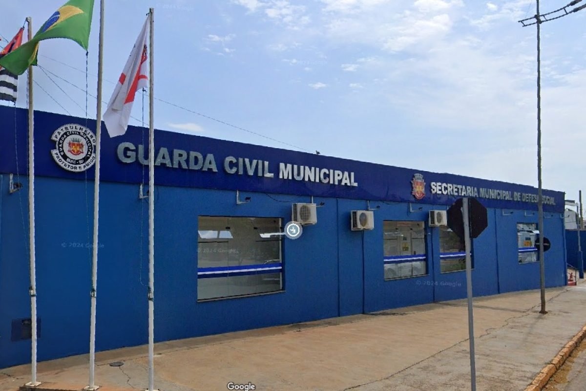 Guarda civil de Buri é preso em flagrante por suspeita de tráfico de drogas