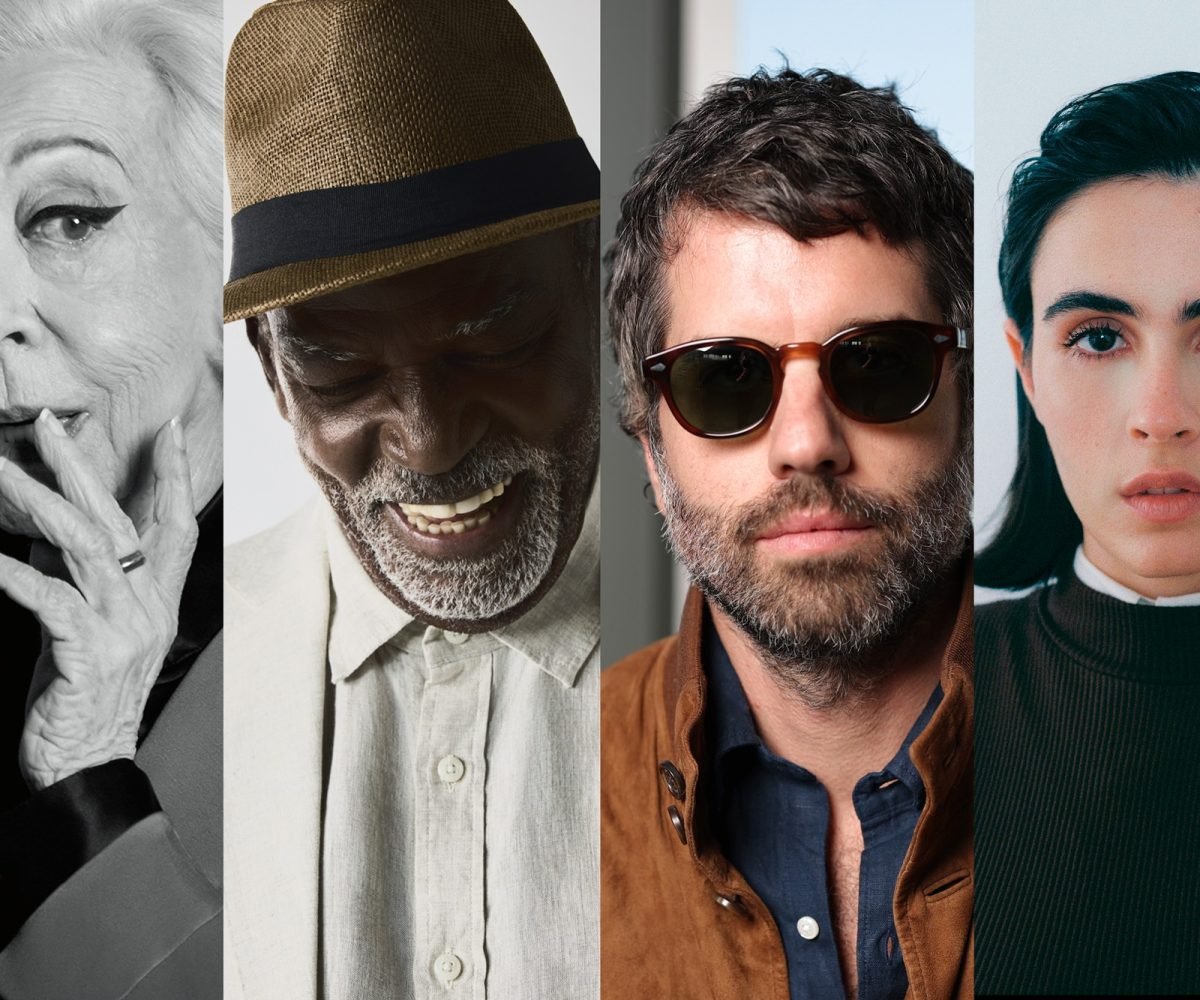 Rio de Janeiro sedia tributo inédito do Globo de Ouro e celebra Fernanda Montenegro e Antonio Pitanga