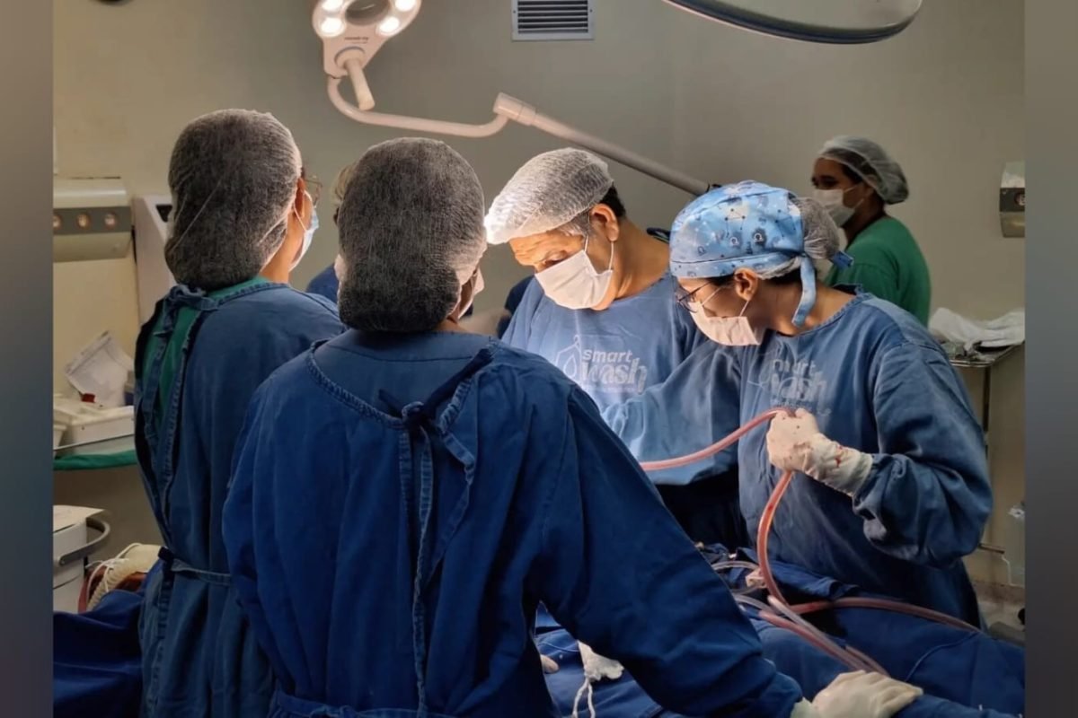 Hospital Regional do Baixo Amazonas faz primeira captação de órgãos de 2026 em Santarém