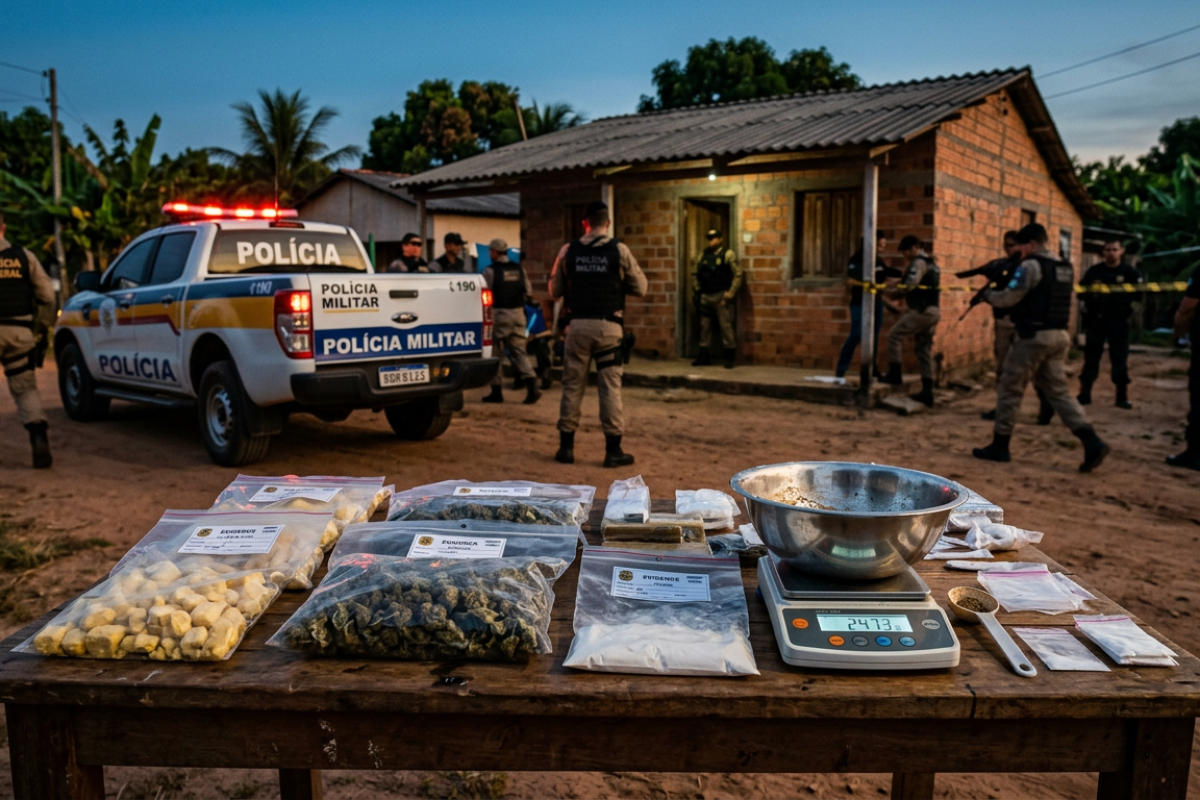 Criado com LabNews Pro