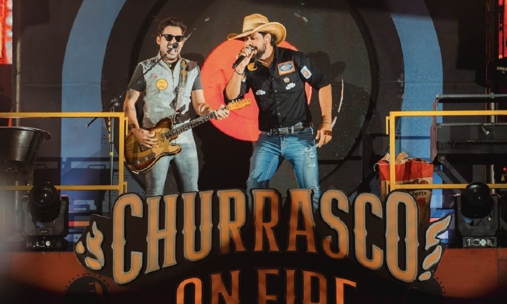 Fernando e Sorocaba retornam a Bauru com ‘Churrasco On Fire’ e experiência gastronômica