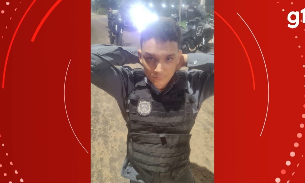 1 de 3 Gilvan Endryl Seixas Barros, de 23 anos, — Foto: Reprodução