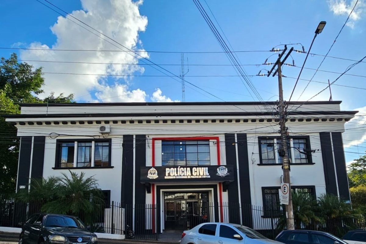 Suspeito de matar companheira e jogar corpo em rio é preso após três anos no interior de São Paulo