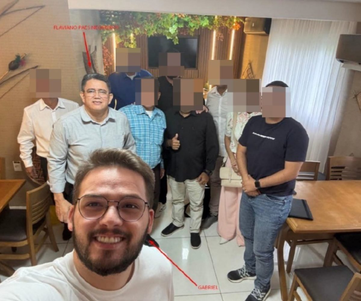 Genro de David Almeida é apontado pela PF como intermediador em suposta compra de votos em Manaus