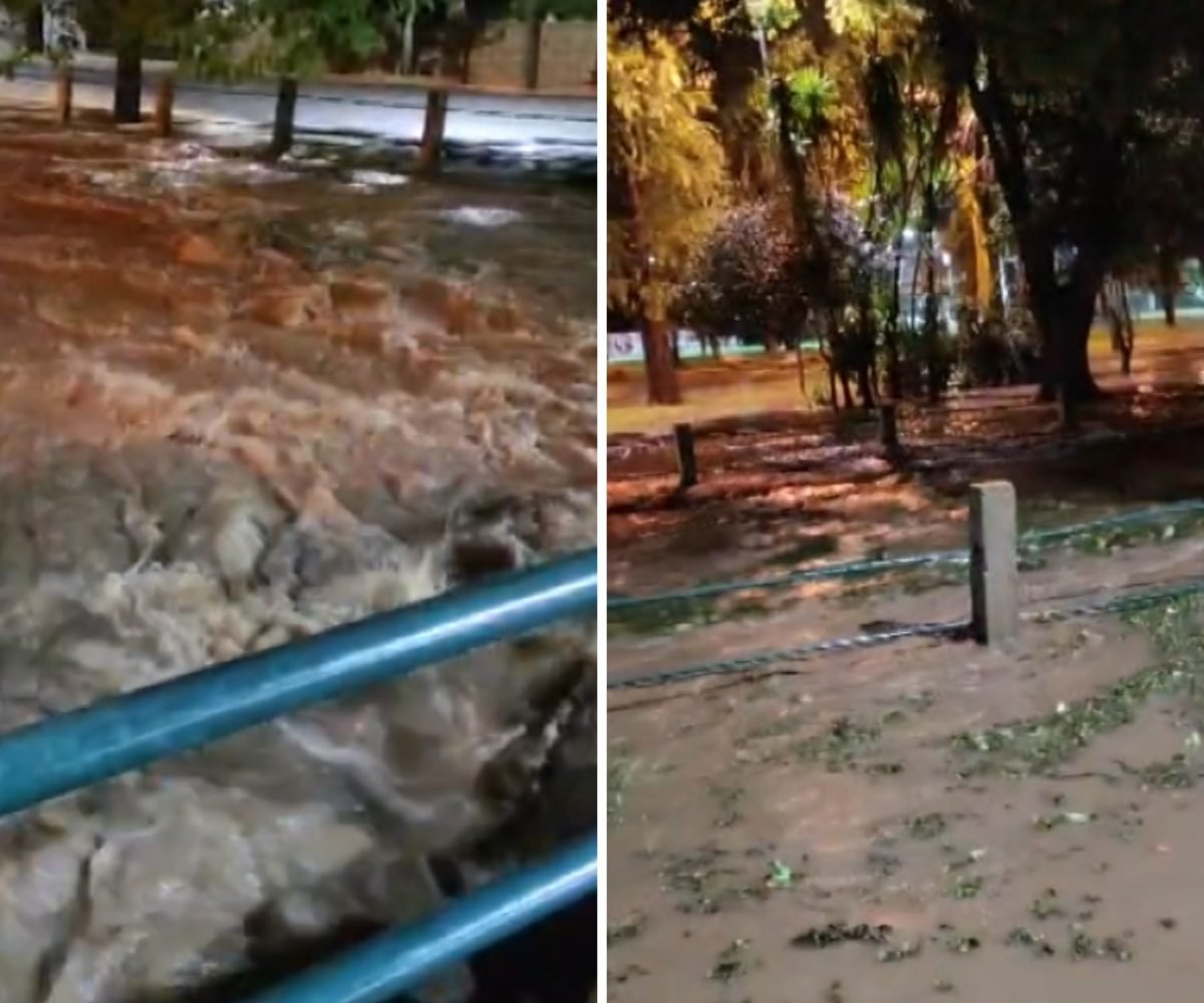 Defesa Civil investiga rompimento de barragens como causa de alagamento em Bebedouro