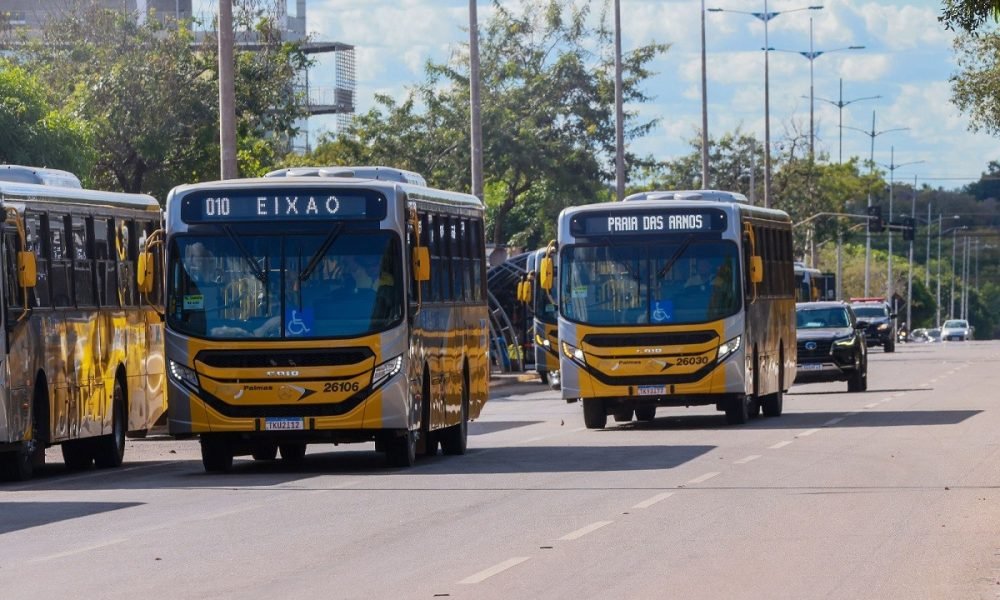 Transporte de Palmas: Sancetur, já operadora, vence licitação de R$ 4 bilhões