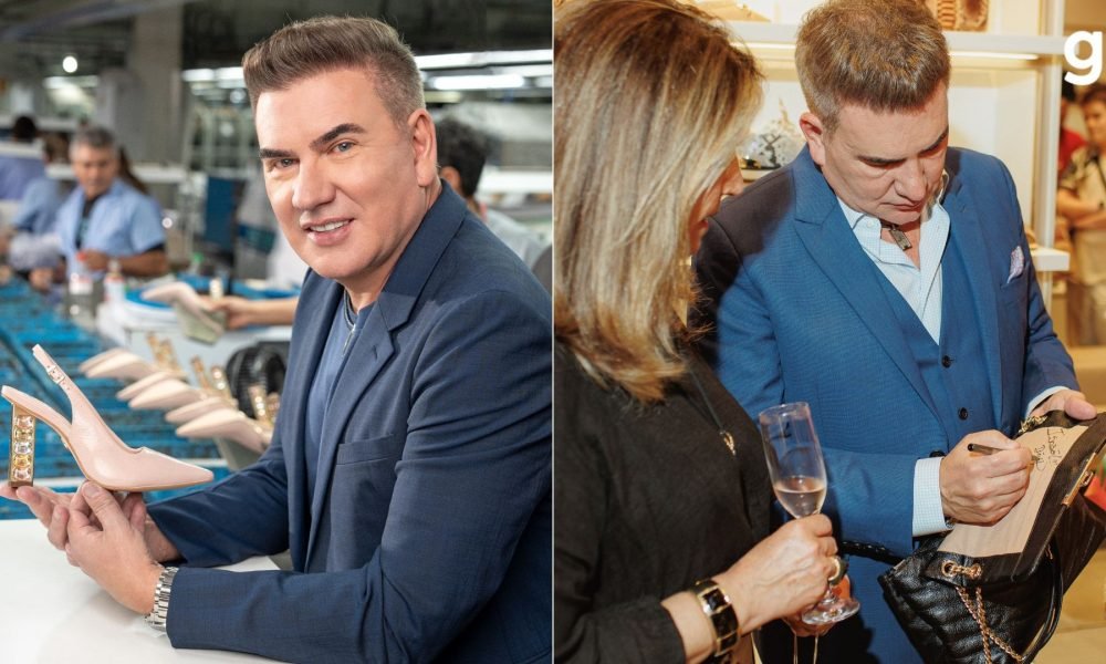 Filho de sapateiro, empresário gaúcho construiu império da moda presente em 60 países