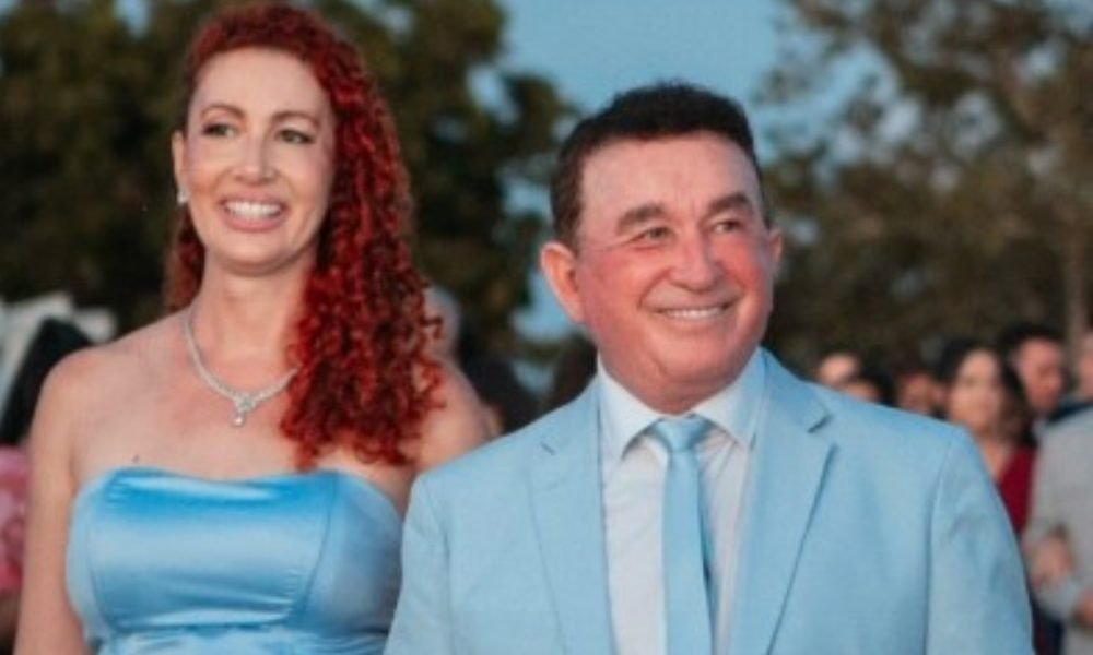 Luto na música: morre Lorena Alves Batista, filha de Amado Batista, aos 46 anos