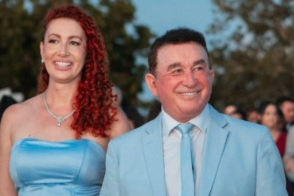 Luto na música: morre Lorena Alves Batista, filha de Amado Batista, aos 46 anos