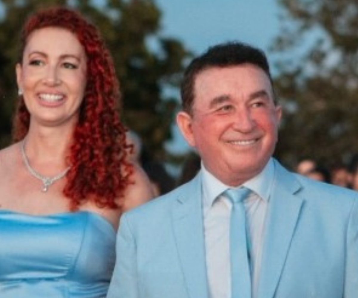 Luto na música: morre Lorena Alves Batista, filha de Amado Batista, aos 46 anos