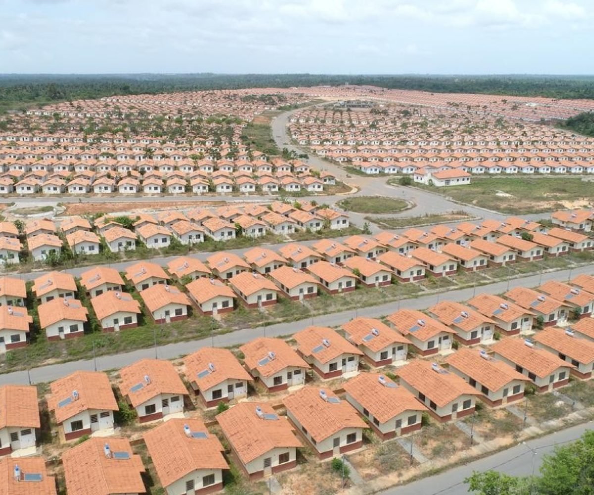 Justiça Federal condena Caixa e construtoras por danos ambientais no Residencial Mato Grosso em São Luís