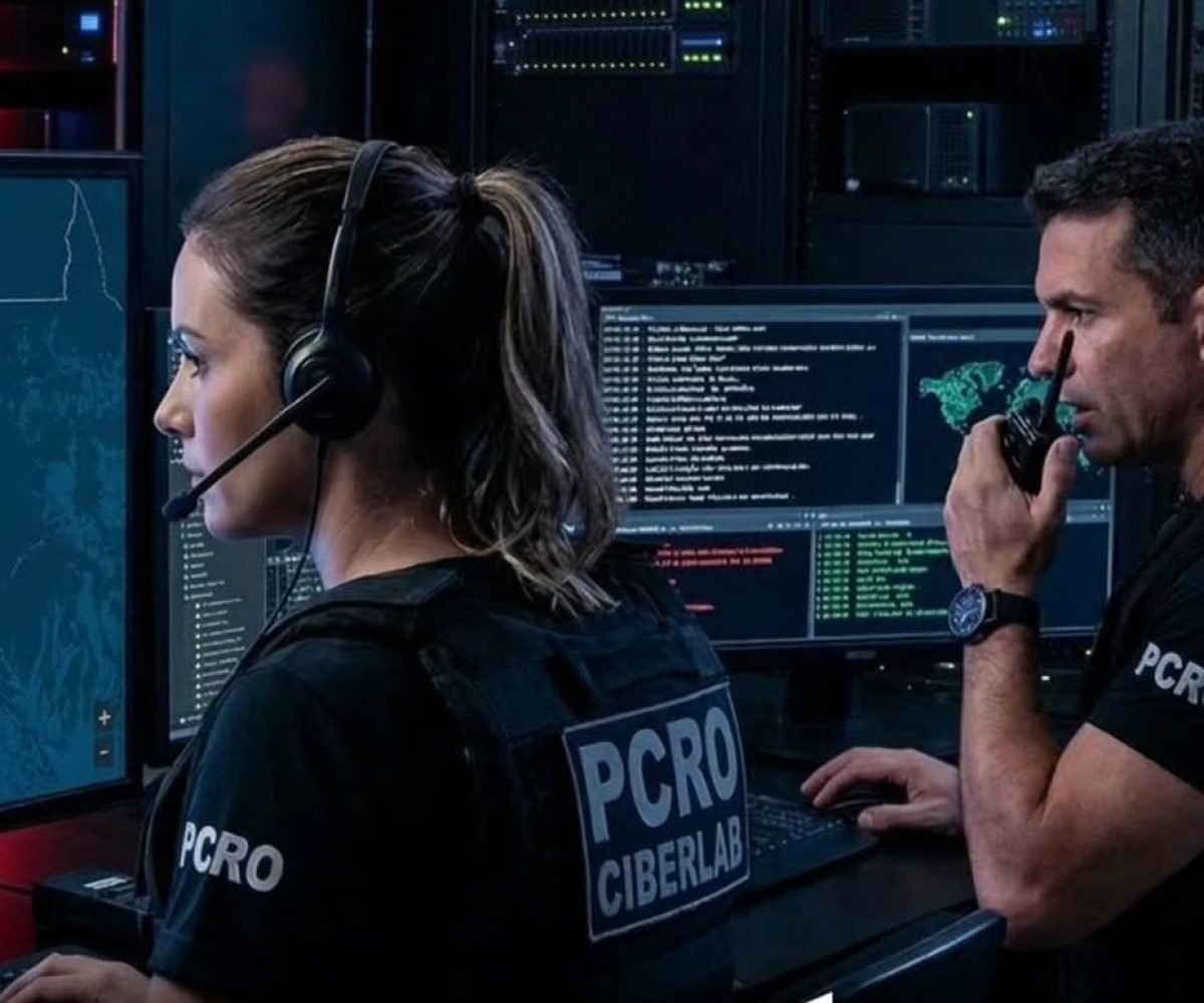 Polícia Civil de Rondônia resgata adolescente após alerta de risco do TikTok