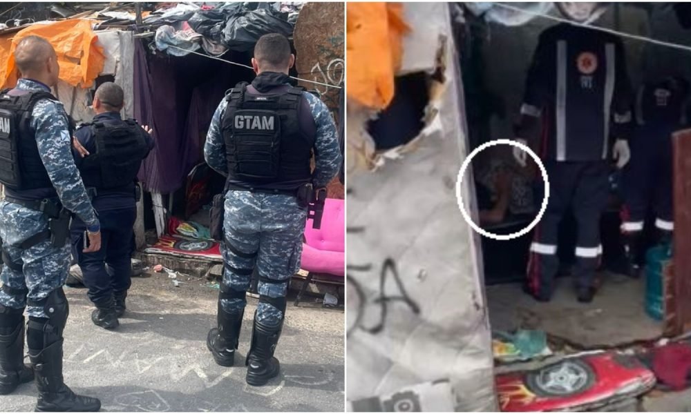 Parto emergencial em Fortaleza: mulher dá à luz na rua com apoio da Guarda Municipal