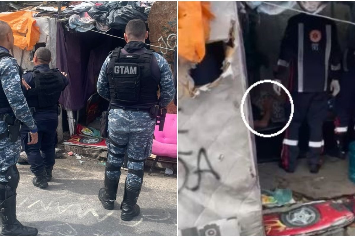 Parto emergencial em Fortaleza: mulher dá à luz na rua com apoio da Guarda Municipal