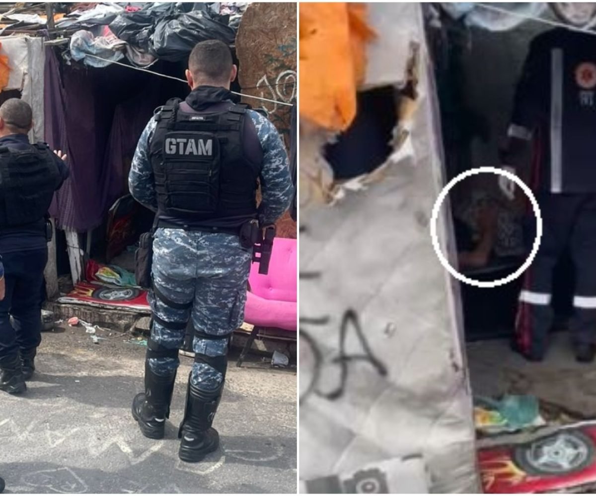 Parto emergencial em Fortaleza: mulher dá à luz na rua com apoio da Guarda Municipal