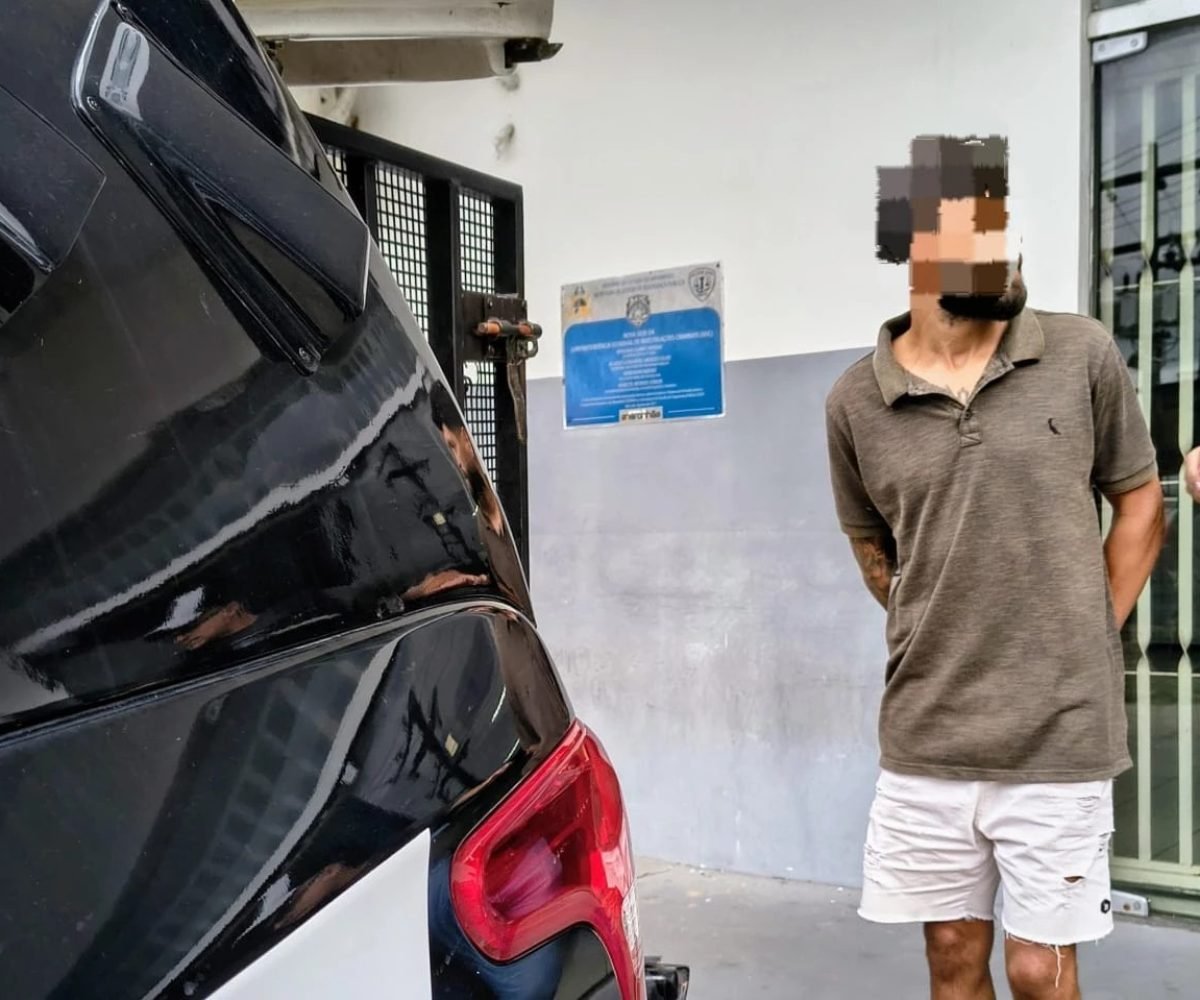 Suspeito da morte de carcereiro em Matinha é capturado em São Luís