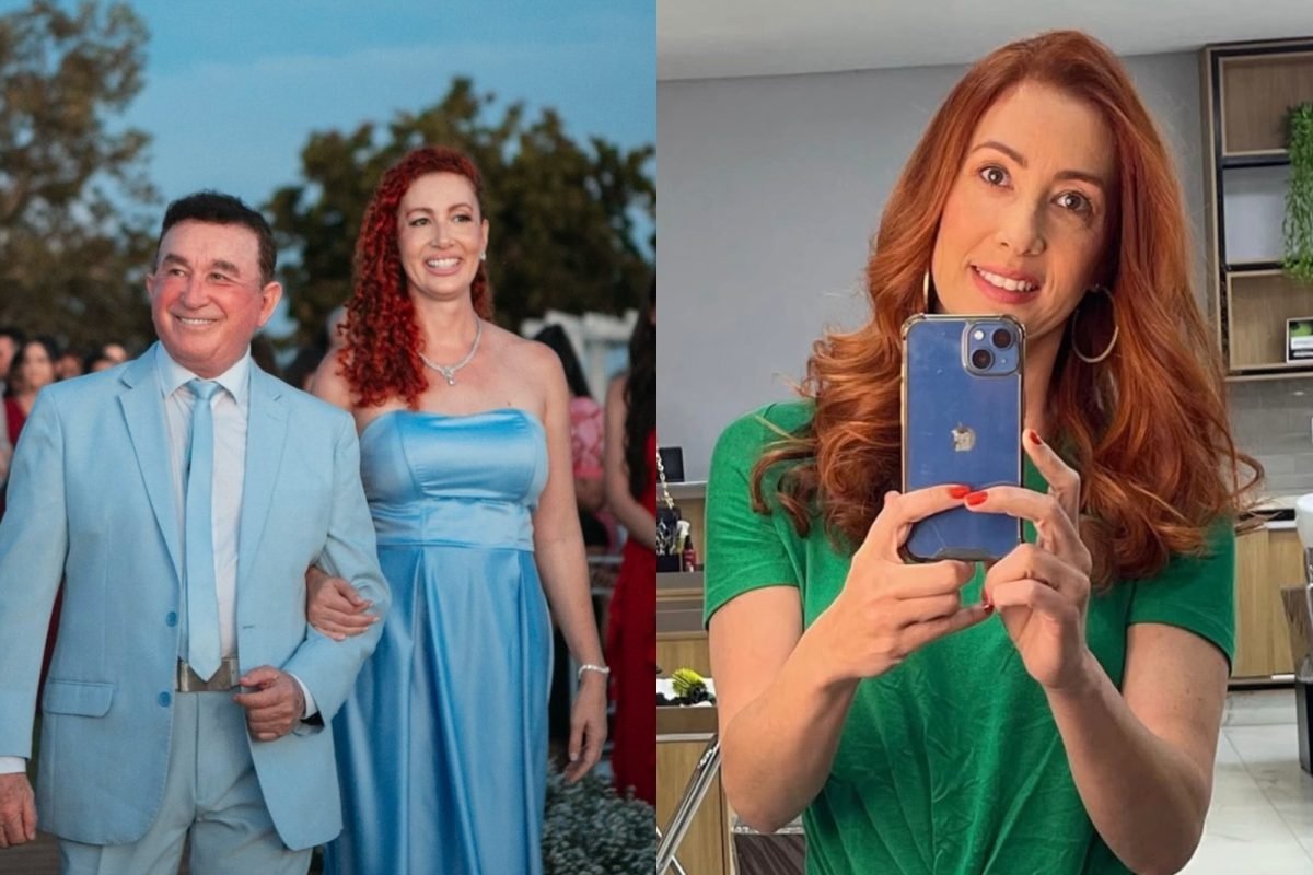 Filha de Amado Batista, Lorena Alves Batista, morre em Goiânia aos 46 anos