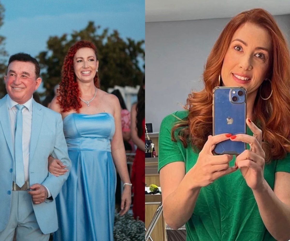 Filha de Amado Batista, Lorena Alves Batista, morre em Goiânia aos 46 anos