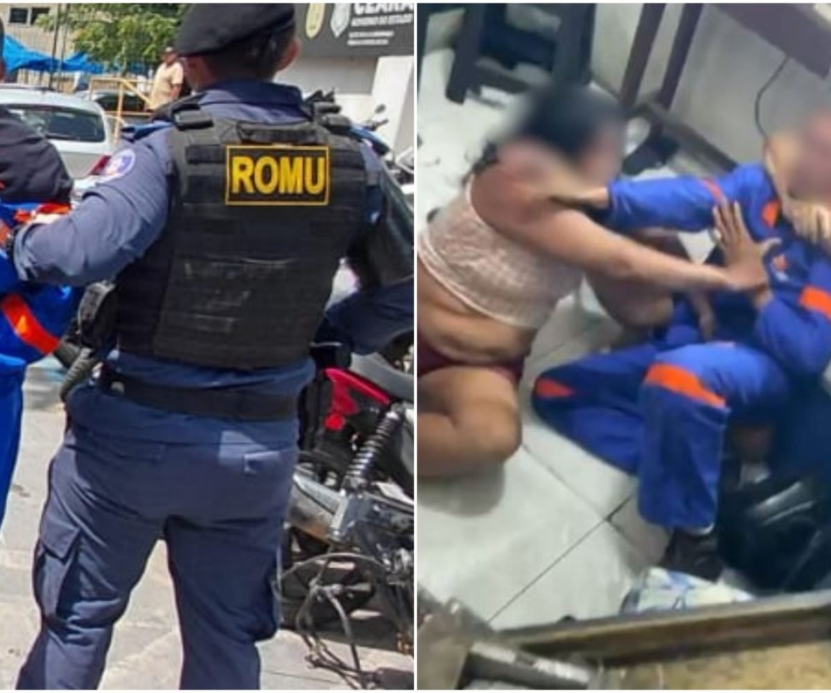 Ourives reage a assalto, desarma criminoso e impede roubo em loja de ouro no Ceará