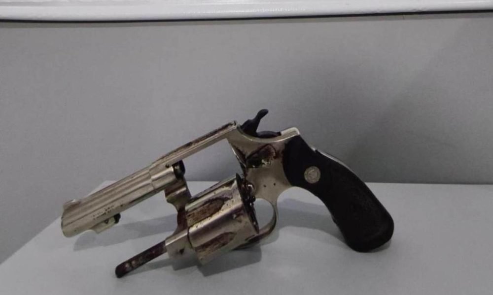 Suspeito de roubo a residência com agressão a idosos é preso em São Luís