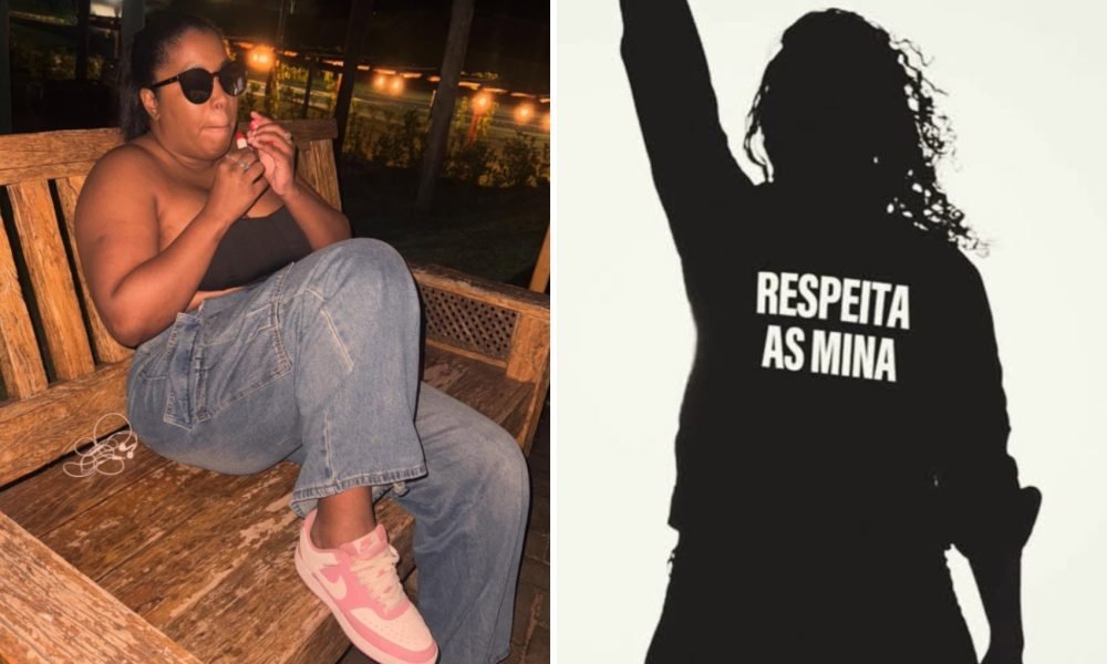 Tatá Mendonça relata importunação sexual após show em Franca: 'Minha arte é pública, minha dignidade não'