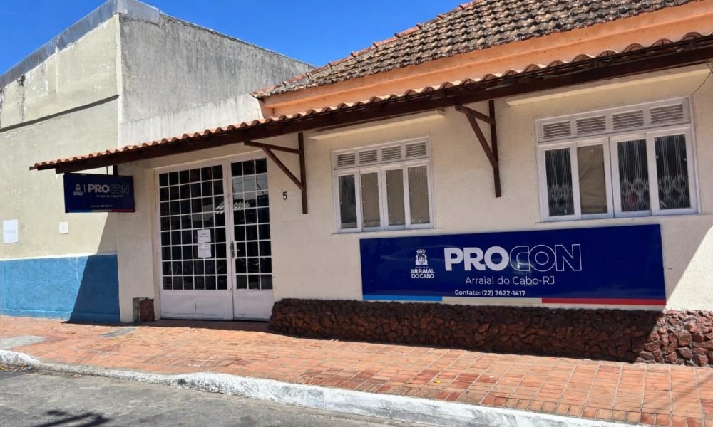 Mutirão do Procon em Arraial do Cabo oferece chance para quitar dívidas com Enel e Prolagos