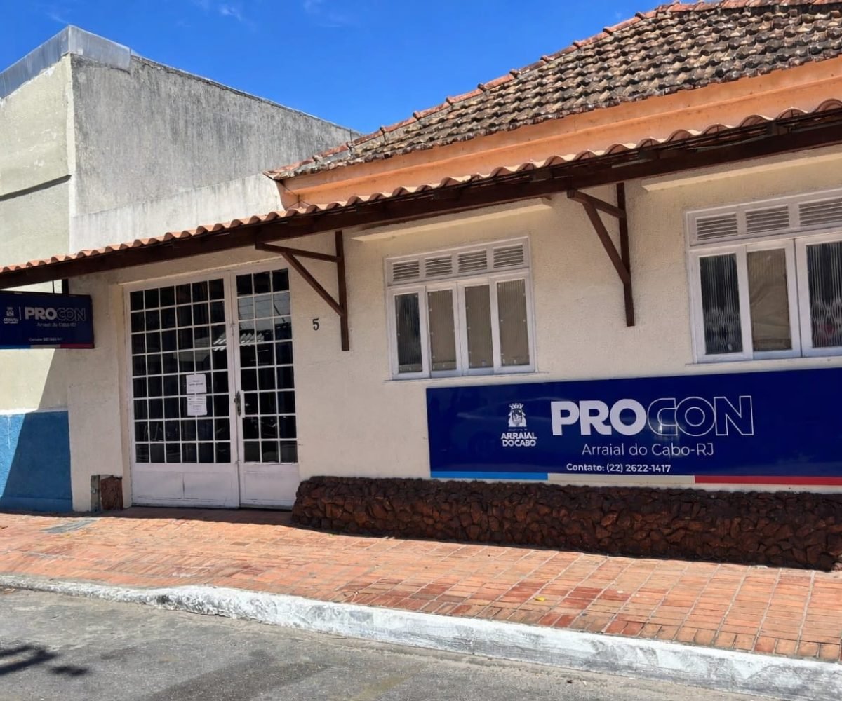 Mutirão do Procon em Arraial do Cabo oferece chance para quitar dívidas com Enel e Prolagos