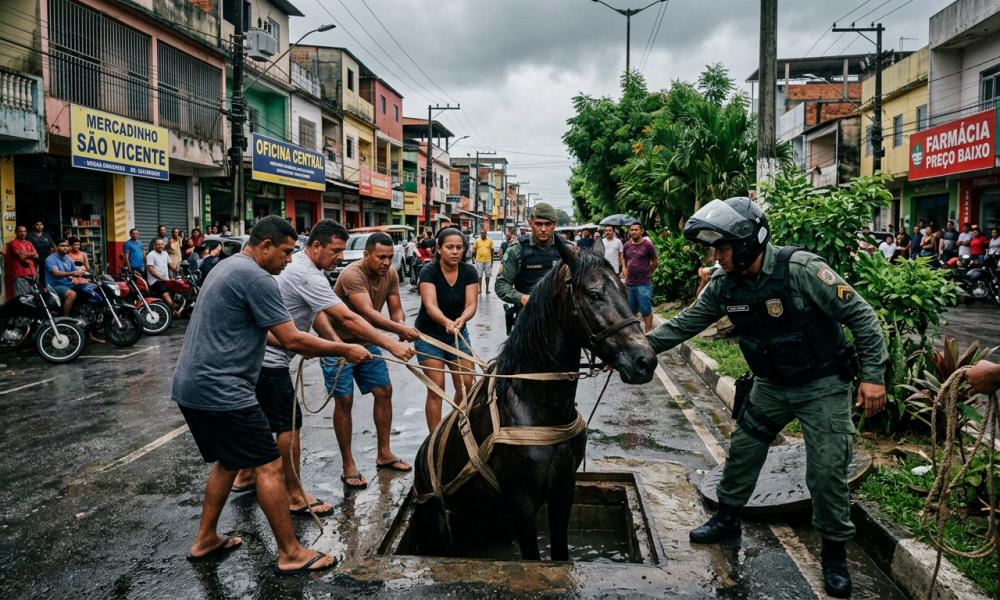 Criado com LabNews Pro