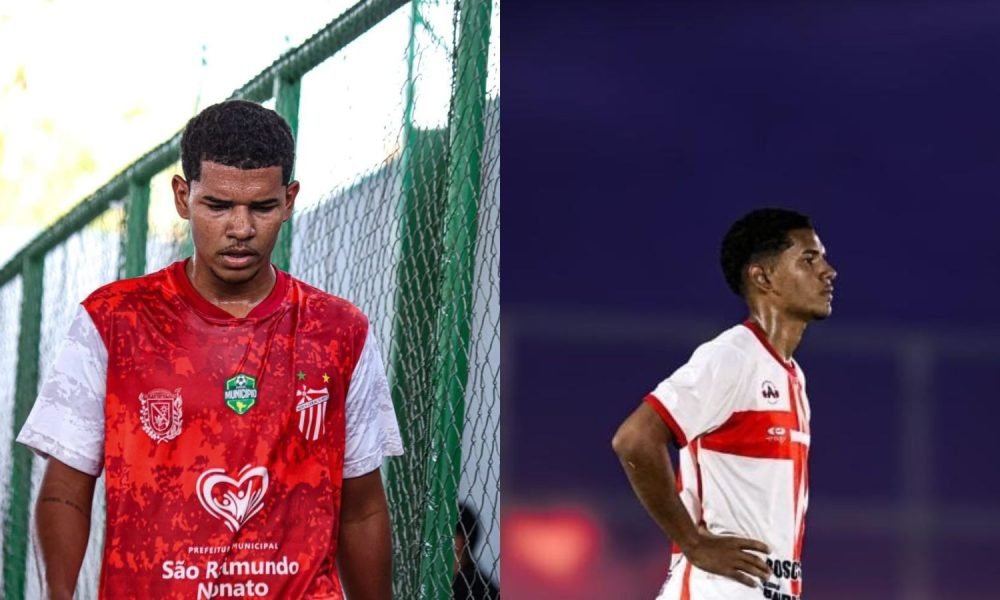 Jovem promessa do futebol piauiense morre afogado em barragem no Sul do estado